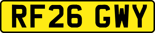 RF26GWY