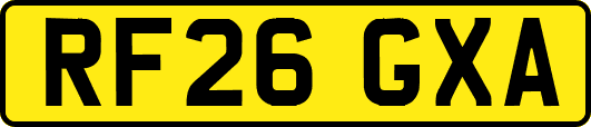 RF26GXA