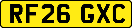 RF26GXC