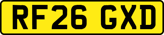 RF26GXD