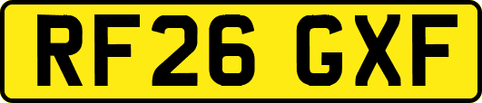 RF26GXF