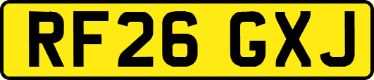 RF26GXJ