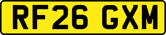 RF26GXM