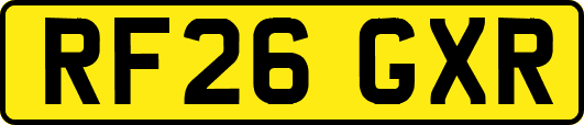 RF26GXR