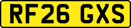 RF26GXS