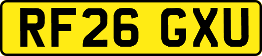 RF26GXU