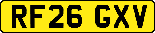 RF26GXV