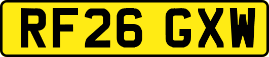 RF26GXW