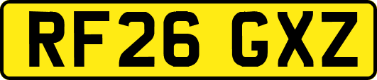 RF26GXZ