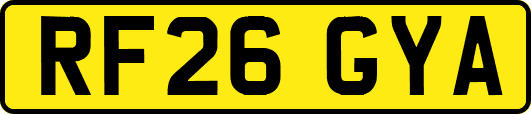 RF26GYA