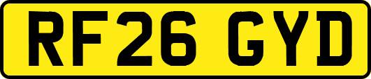 RF26GYD