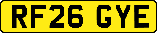 RF26GYE