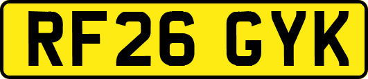 RF26GYK