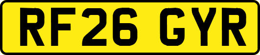 RF26GYR