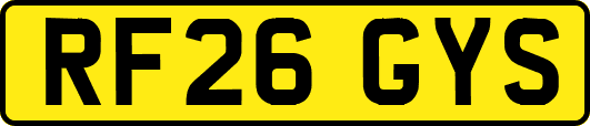 RF26GYS