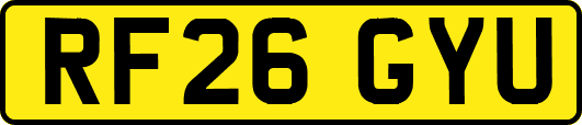 RF26GYU