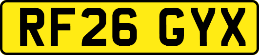 RF26GYX