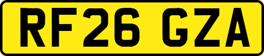RF26GZA