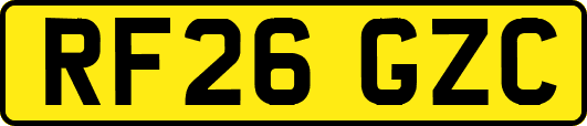 RF26GZC