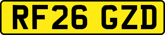 RF26GZD