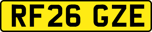 RF26GZE