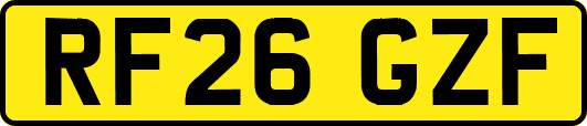 RF26GZF