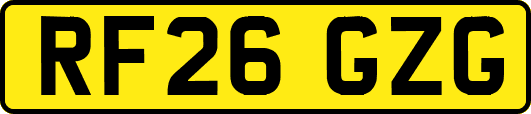 RF26GZG