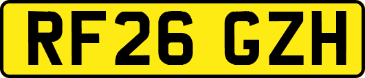 RF26GZH