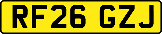 RF26GZJ