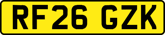 RF26GZK