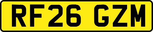 RF26GZM