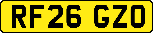 RF26GZO