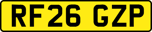 RF26GZP