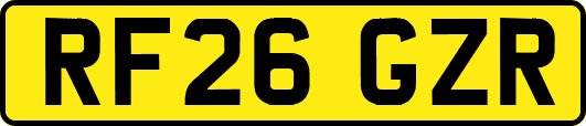RF26GZR