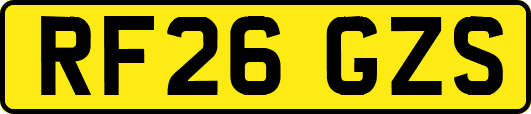 RF26GZS