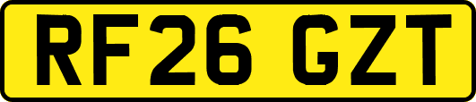 RF26GZT