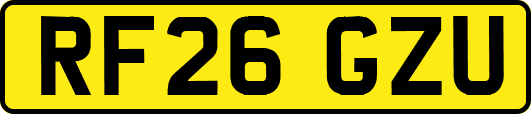 RF26GZU