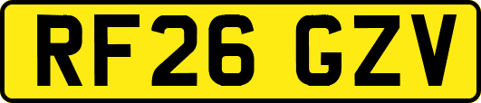 RF26GZV