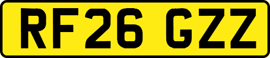 RF26GZZ