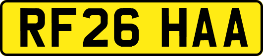 RF26HAA