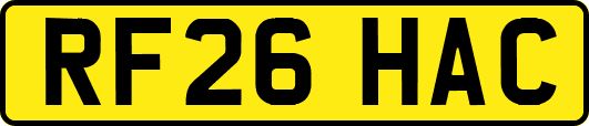 RF26HAC