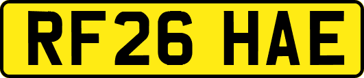 RF26HAE