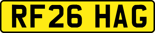 RF26HAG