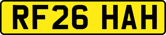 RF26HAH