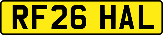 RF26HAL