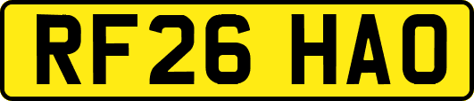 RF26HAO