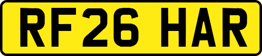 RF26HAR