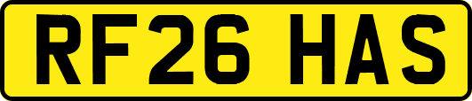RF26HAS