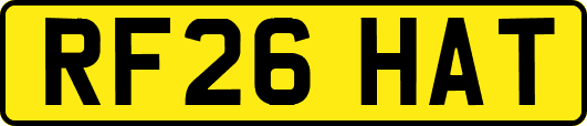 RF26HAT