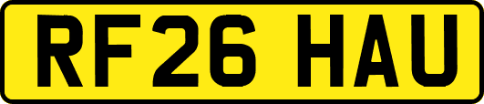 RF26HAU